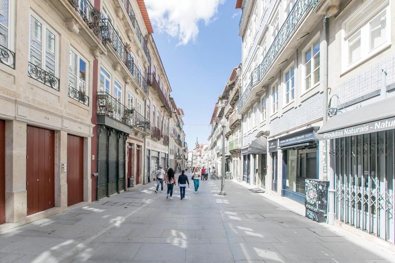 Oporto Flores Plaza By Lovelystay エクステリア 写真